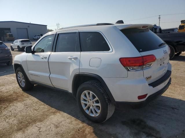 2015 Jeep Grand Cherokee Laredo