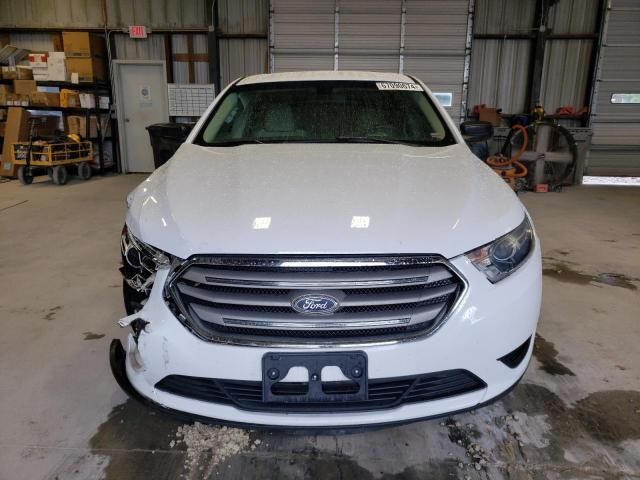 2017 Ford Taurus SE