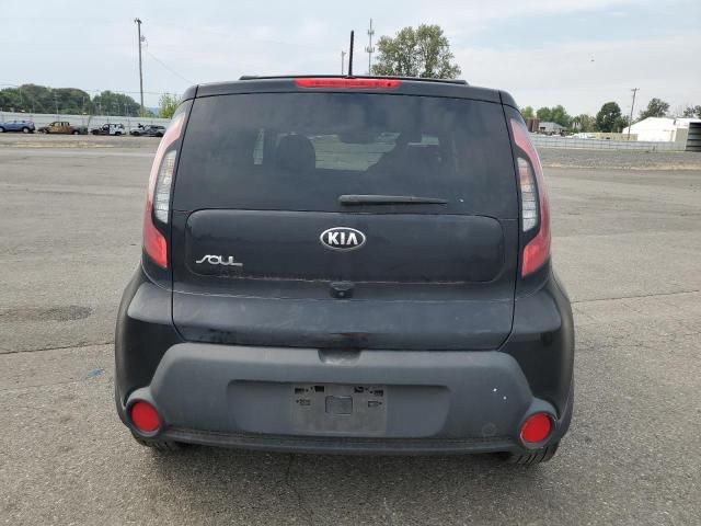 2015 KIA Soul +