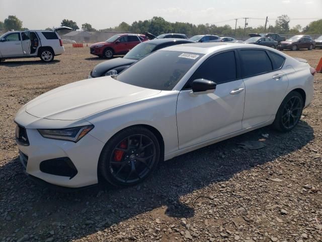 2021 Acura TLX Type S