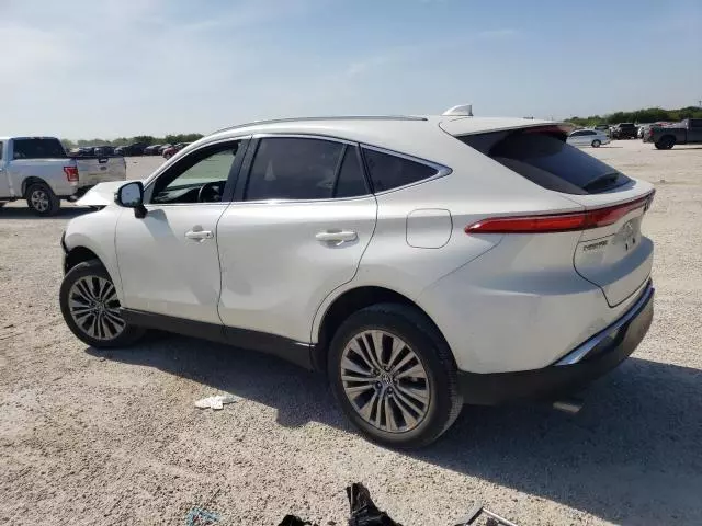 2022 Toyota Venza LE