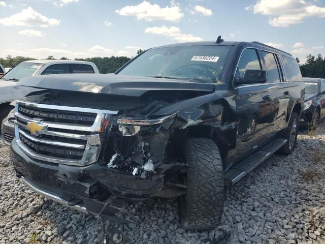 2015 Chevrolet Suburban K1500 LT