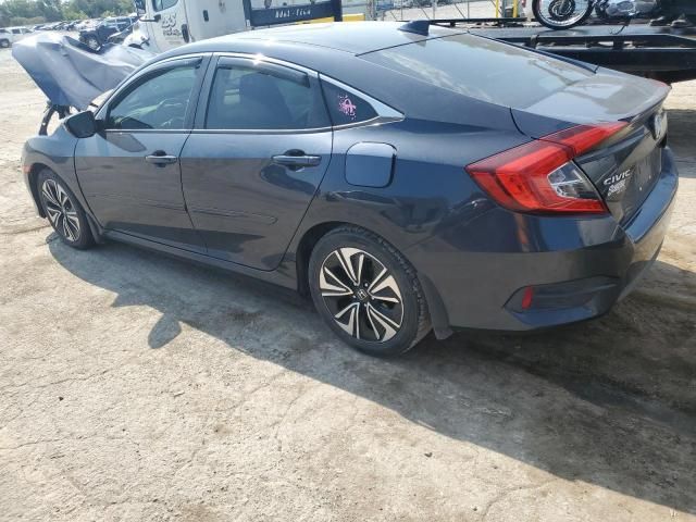 2018 Honda Civic EXL