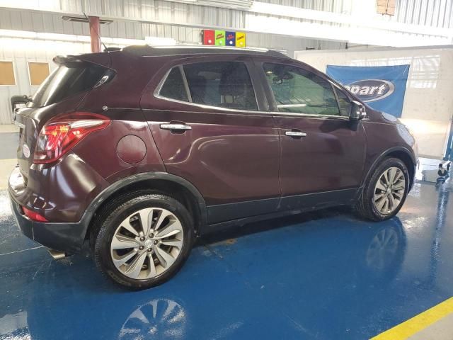 2017 Buick Encore Preferred