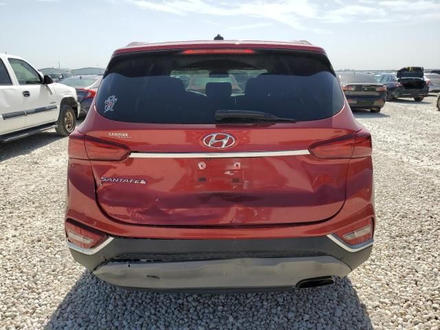 2020 Hyundai Santa FE SE