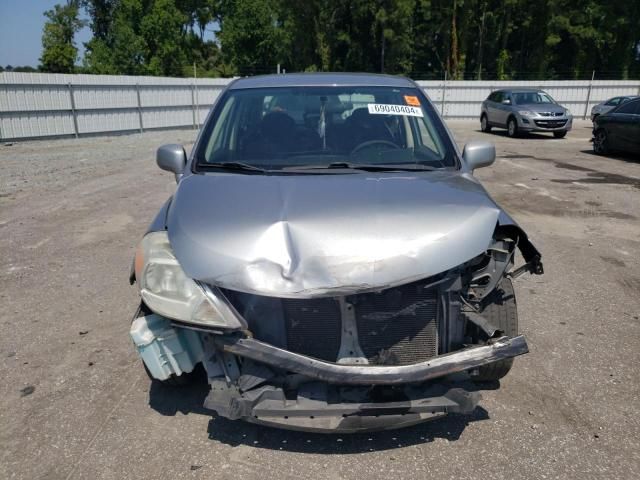 2008 Nissan Versa S