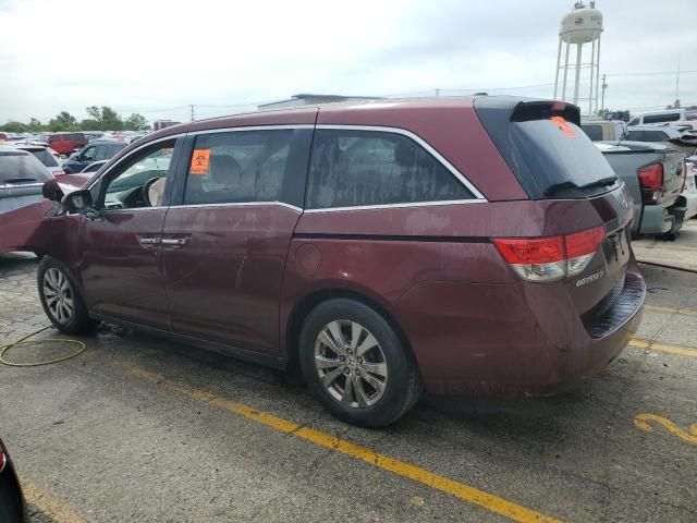 2016 Honda Odyssey EXL