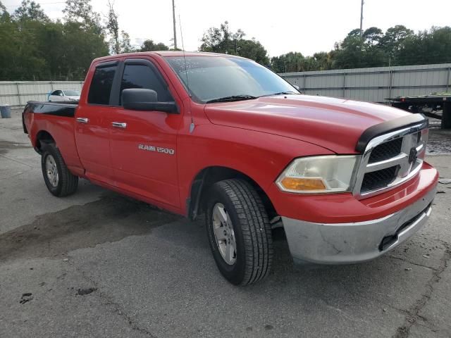 2012 Dodge RAM 1500 SLT