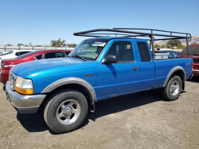 1999 Ford Ranger Super Cab