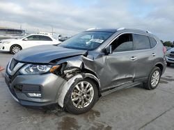 2017 Nissan Rogue S en venta en Grand Prairie, TX