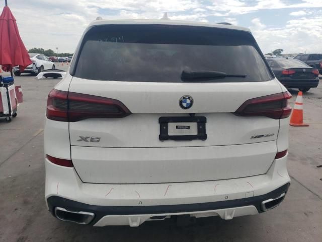 2021 BMW X5 XDRIVE45E