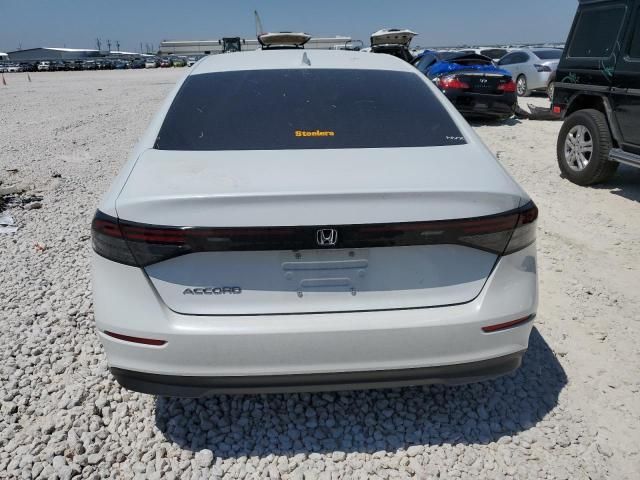 2023 Honda Accord EX