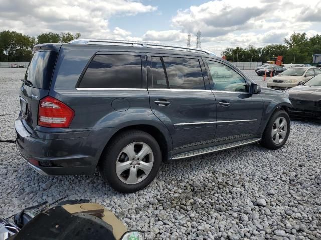 2010 Mercedes-Benz GL 450 4matic