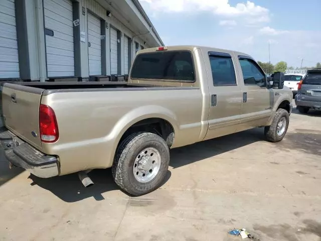 2001 Ford F250 Super Duty