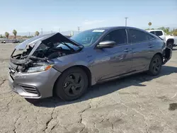 2022 Honda Insight EX en venta en Colton, CA