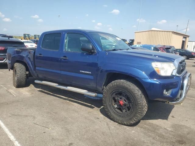 2015 Toyota Tacoma Double Cab Prerunner