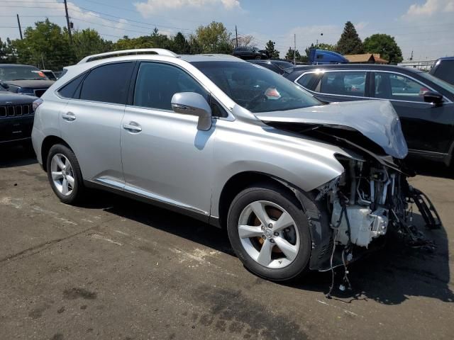 2013 Lexus RX 350 Base