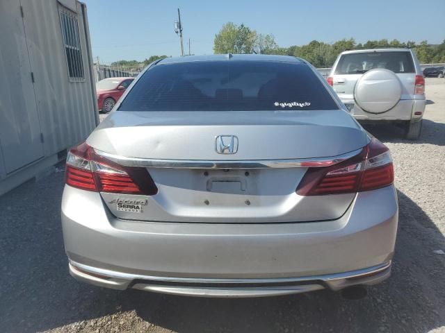 2017 Honda Accord EXL