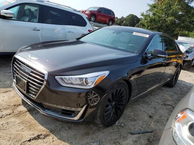 2018 Genesis G90 Premium