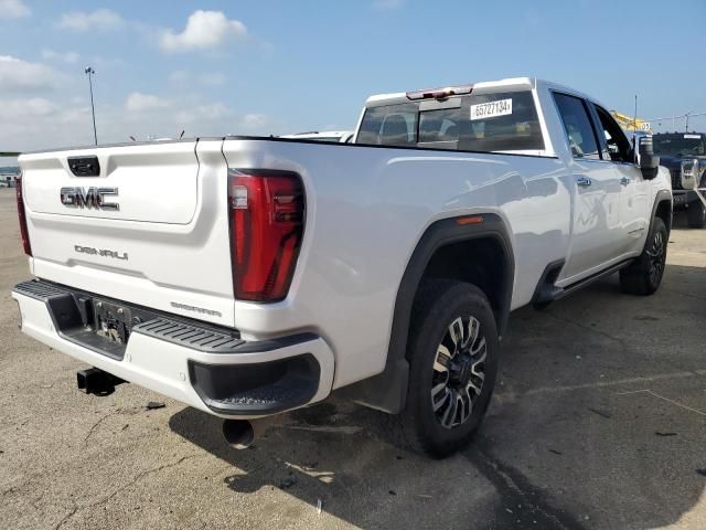 2024 GMC Sierra K3500 Denali Ultimate