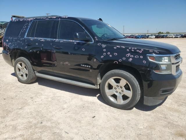 2015 Chevrolet Tahoe C1500 LT