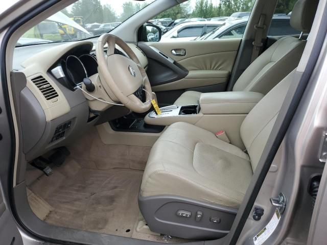 2009 Nissan Murano S