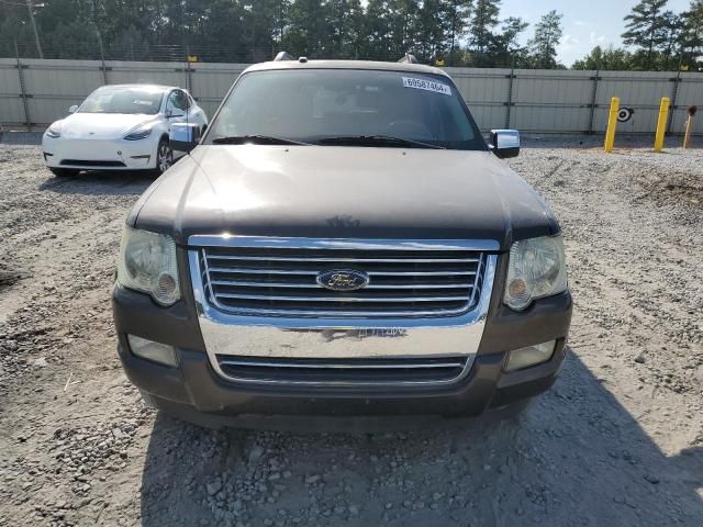 2008 Ford Explorer Limited