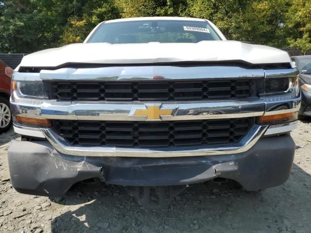 2017 Chevrolet Silverado C1500