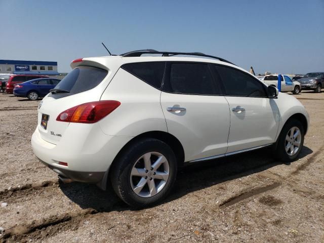 2010 Nissan Murano S