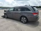 2016 Honda Odyssey Touring