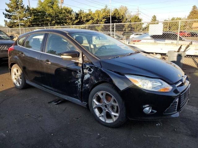 2014 Ford Focus Titanium