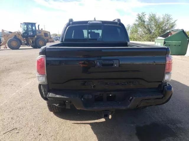 2016 Toyota Tacoma Double Cab