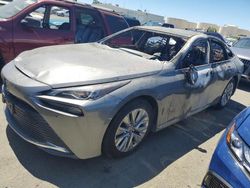 2022 Toyota Mirai LE en venta en Martinez, CA