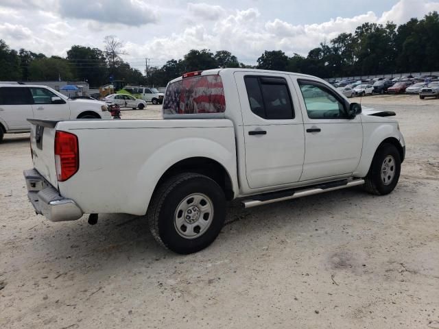 2014 Nissan Frontier S