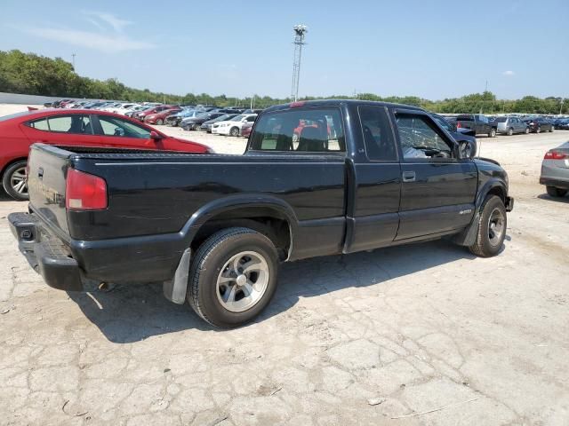 2000 Chevrolet S Truck S10