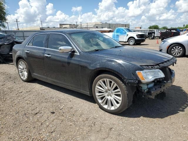 2011 Chrysler 300C