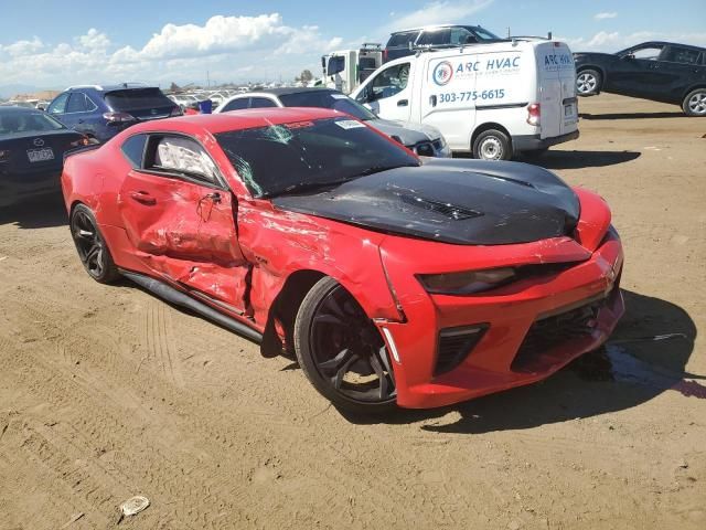 2018 Chevrolet Camaro SS