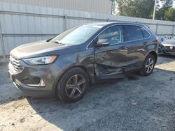 Ford salvage cars for sale: 2019 Ford Edge SEL