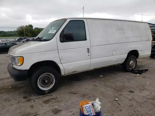 1999 Ford Econoline E350 Super Duty Van