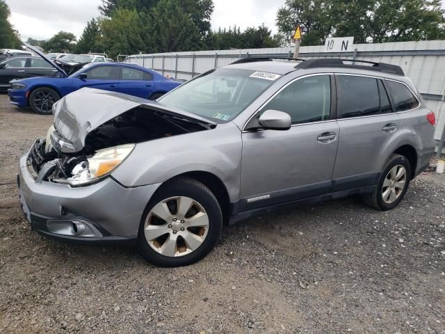 2010 Subaru Outback 2.5I Premium