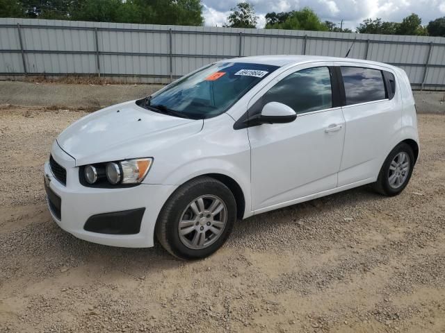 2014 Chevrolet Sonic LT