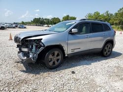 2017 Jeep Cherokee Latitude en venta en Houston, TX