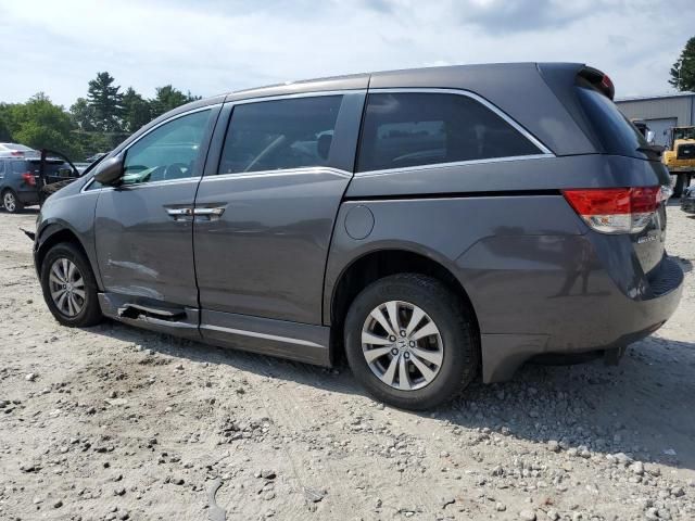 2015 Honda Odyssey EX