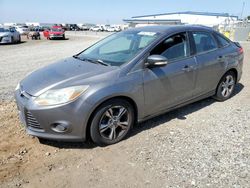 Buy Salvage Cars For Sale now at auction: 2014 Ford Focus SE