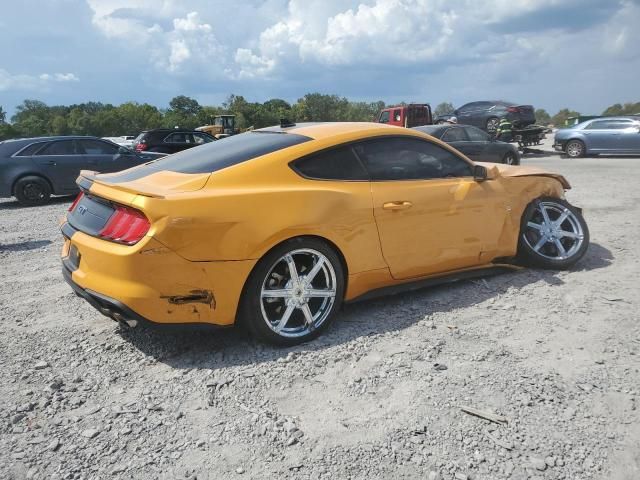 2022 Ford Mustang GT