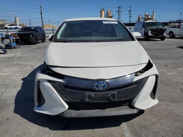 2020 Toyota Prius Prime LE