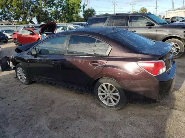 2013 Subaru Impreza Premium