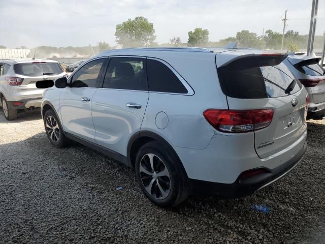 2016 KIA Sorento EX