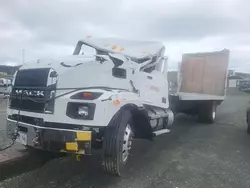 Salvage trucks for sale at Elmsdale, NS auction: 2023 Mack MD