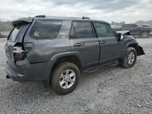 2023 Toyota 4runner SE